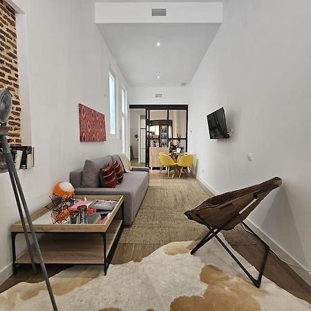 Appartamento The Gabriels Con Terraza Madrid Esterno foto